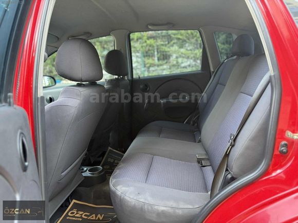 ÖZCAN OTOMOTİV'den 2006 MODEL CHEVROLET KALOS
