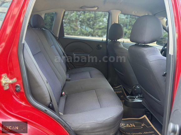 ÖZCAN OTOMOTİV'den 2006 MODEL CHEVROLET KALOS