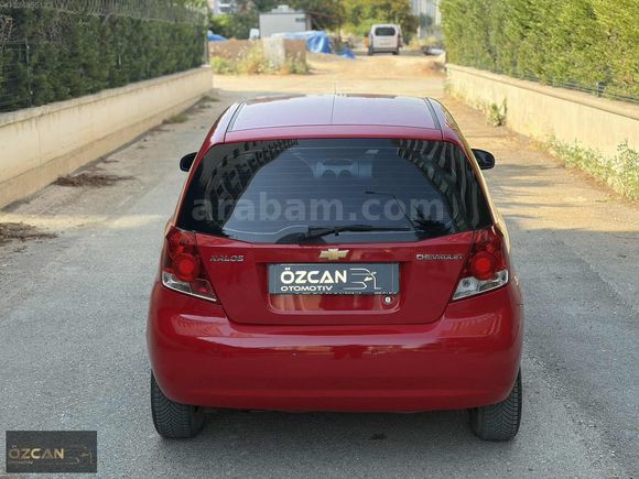 ÖZCAN OTOMOTİV'den 2006 MODEL CHEVROLET KALOS