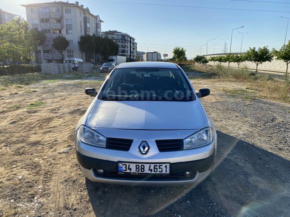 Sahibinden Renault Megane 1.4 Authentique 2006 Model 
