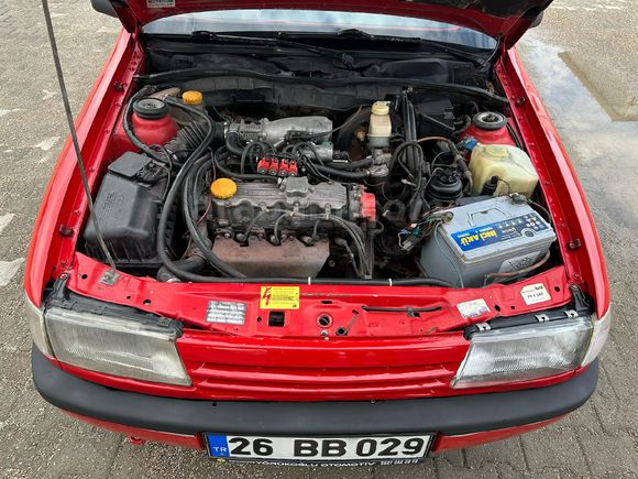 Sahibinden Opel Vectra 2.0 GL 1991 Model