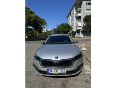 Sahibinden Skoda Octavia 1.0 e-Tec Elite 2022 Model  108.790 km Gri