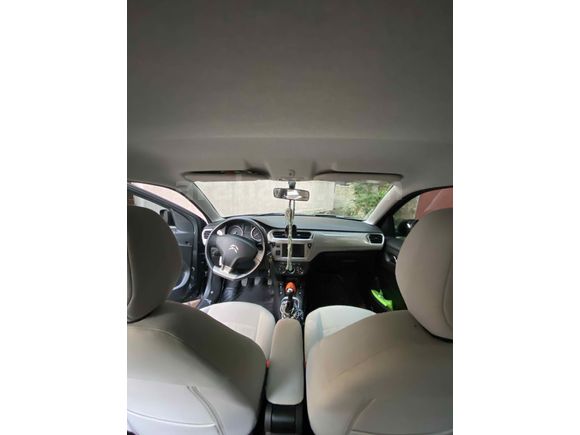 Sahibinden Citroen C-Elysée 1.6 HDi Shine 2017 Model 