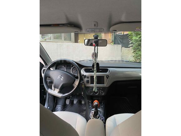 Sahibinden Citroen C-Elysée 1.6 HDi Shine 2017 Model 