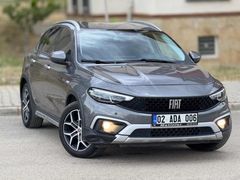 OTOMATİK 32 BİN KM BOYASIZ DEĞİŞENSİZ 1.5 HİBRİT EGEA CROSS