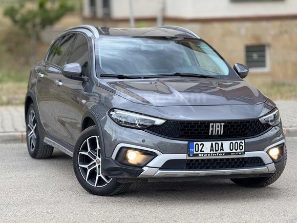 OTOMATİK 32 BİN KM BOYASIZ DEĞİŞENSİZ 1.5 HİBRİT EGEA CROSS