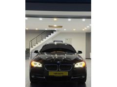 Galeriden BMW 5 Serisi 520i Executive Luxury Line 2013 Model Erzincan