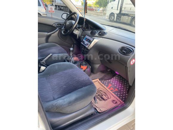 Sahibinden Ford Focus 1.6 Ambiente 1999 Model 