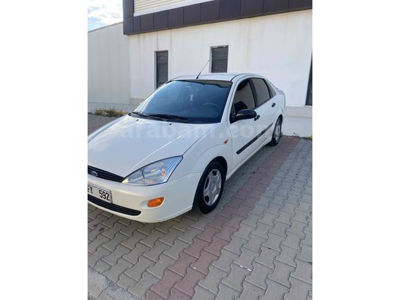 Sahibinden Ford Focus 1.6 Ambiente 1999 Model 
