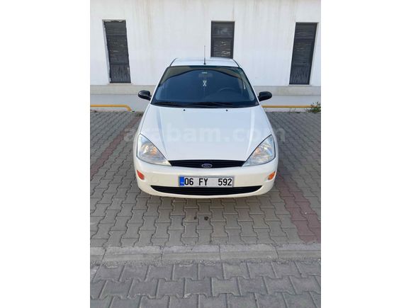 Sahibinden Ford Focus 1.6 Ambiente 1999 Model 