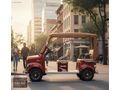 AMİGO S9 4 TEKERLEK BRANDA HEDİYELİ E-FOUR TECH NAKİT ÖZEL FİYAT