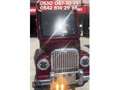 AMİGO S9 4 TEKERLEK BRANDA HEDİYELİ E-FOUR TECH NAKİT ÖZEL FİYAT
