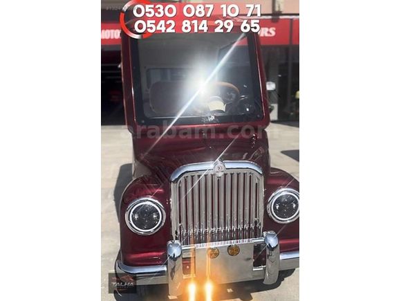AMİGO S9 4 TEKERLEK BRANDA HEDİYELİ E-FOUR TECH NAKİT ÖZEL FİYAT