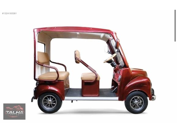 AMİGO S9 4 TEKERLEK BRANDA HEDİYELİ E-FOUR TECH NAKİT ÖZEL FİYAT