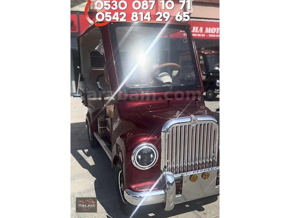AMİGO S9 4 TEKERLEK BRANDA HEDİYELİ E-FOUR TECH NAKİT ÖZEL FİYAT