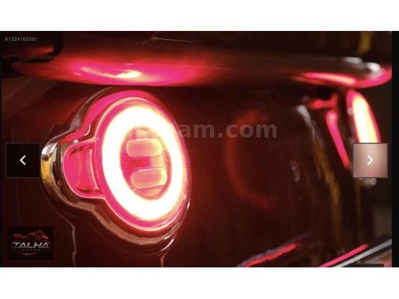 AMİGO S9 4 TEKERLEK BRANDA HEDİYELİ E-FOUR TECH NAKİT ÖZEL FİYAT