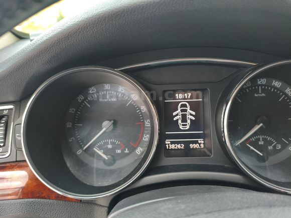 Sahibinden Skoda SuperB 1.6 TDI Elegance 2012 Model