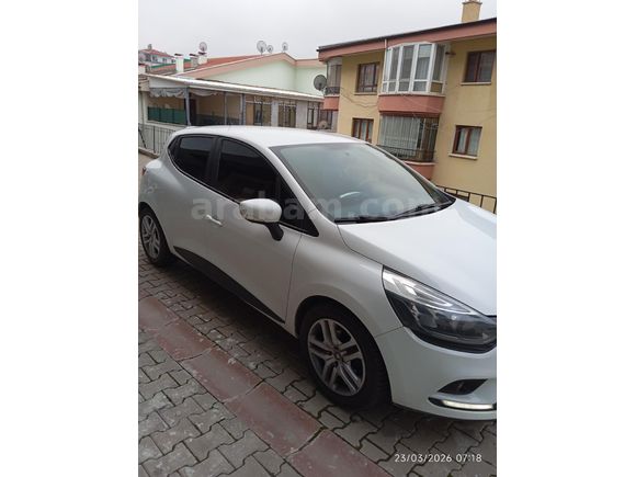 Sahibinden Renault Clio 1.5 dCi Joy 2017 Model