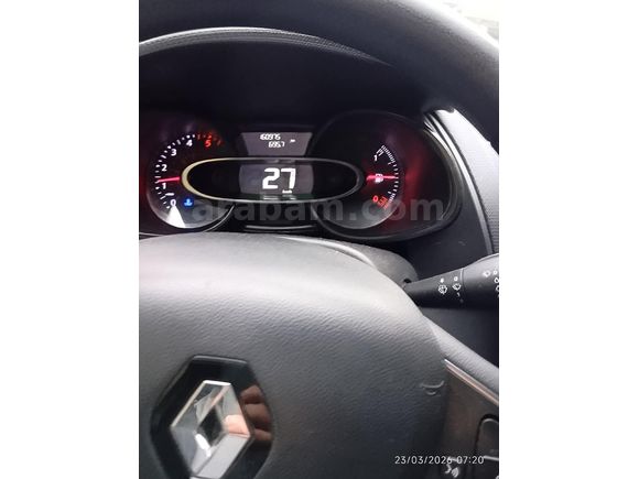 Sahibinden Renault Clio 1.5 dCi Joy 2017 Model