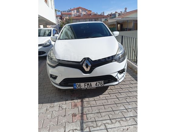 Sahibinden Renault Clio 1.5 dCi Joy 2017 Model