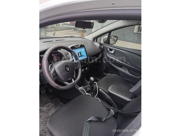 Sahibinden Renault Clio 1.5 dCi Joy 2017 Model