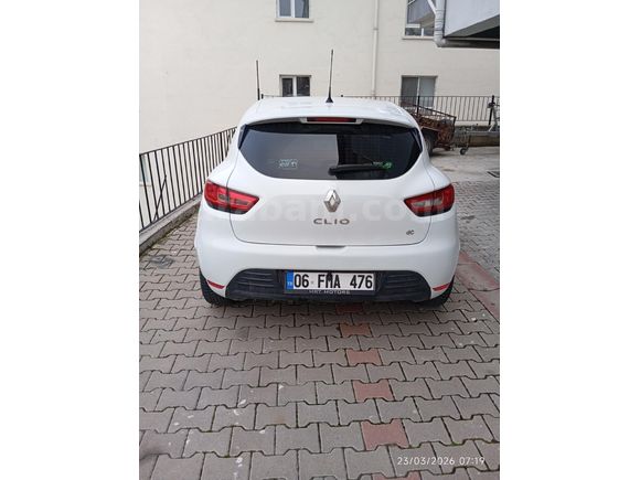 Sahibinden Renault Clio 1.5 dCi Joy 2017 Model