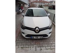 Sahibinden Renault Clio 1.5 dCi Joy 2017 Model