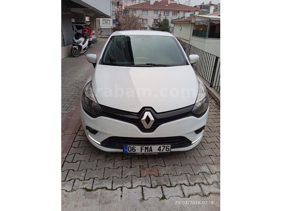 Sahibinden Renault Clio 1.5 dCi Joy 2017 Model