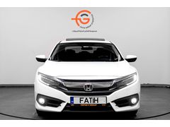 Sahibinden Honda Civic 1.6i Executive 2019 benzin hatasız 98 bin 