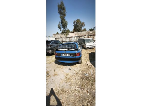 Sahibinden Opel Astra 1.4 GL 1994 Model