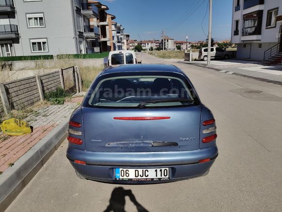 ACİL SATILIK Fiat Brava 1.6 SX | LPG'li | Temiz