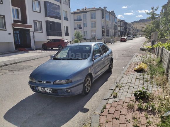 ACİL SATILIK Fiat Brava 1.6 SX | LPG'li | Temiz
