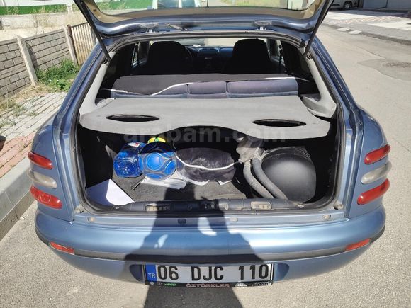ACİL SATILIK Fiat Brava 1.6 SX | LPG'li | Temiz