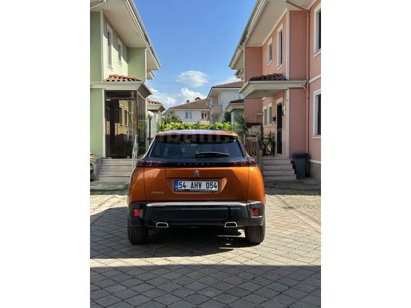 Sahibinden Peugeot 2008 1.2 PureTech Active Prime 2023 Model 