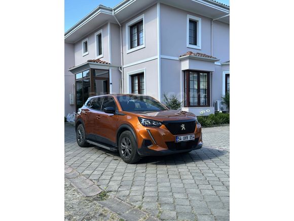 Sahibinden Peugeot 2008 1.2 PureTech Active Prime 2023 Model 