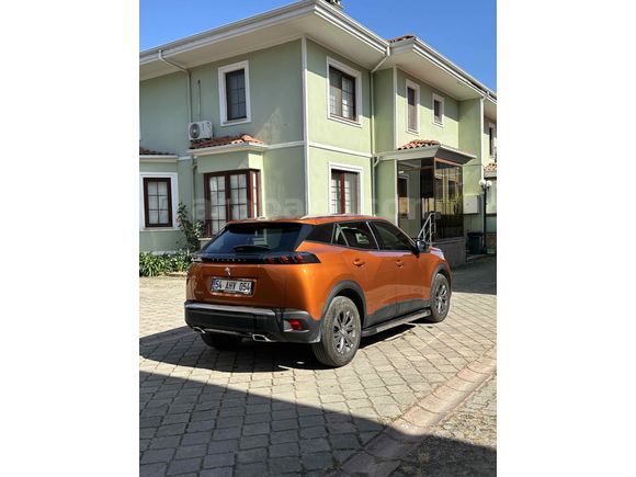 Sahibinden Peugeot 2008 1.2 PureTech Active Prime 2023 Model 
