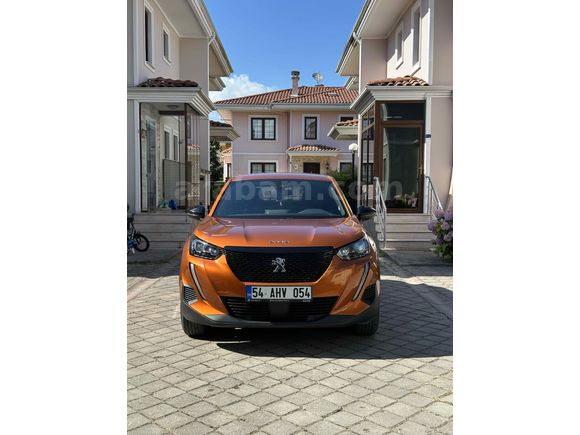 Sahibinden Peugeot 2008 1.2 PureTech Active Prime 2023 Model 