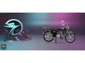 KARADAŞ MOTOR'dan FALCON ATTACK 100 K.K 9-12 TAKSİT