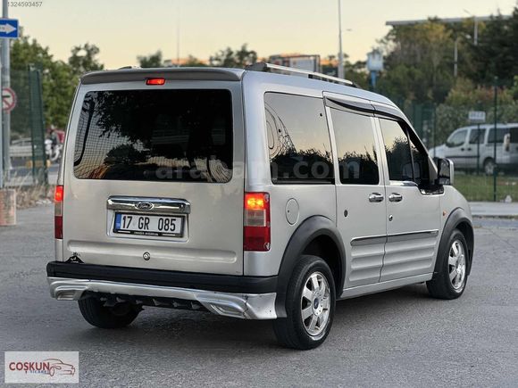 2008 110 LUK FORD CONNECT MOTOR MEKANİK MÜKEMMEL KLİMALI
