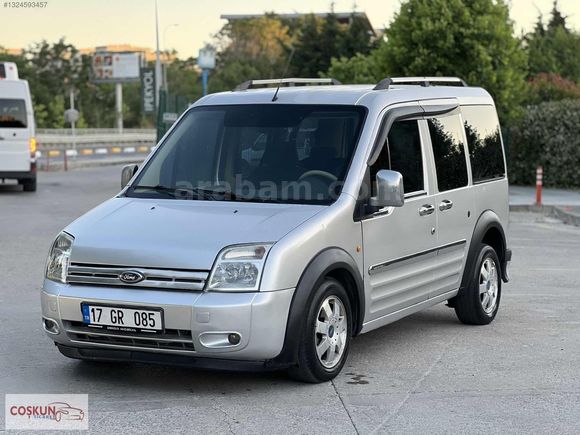 2008 110 LUK FORD CONNECT MOTOR MEKANİK MÜKEMMEL KLİMALI