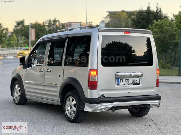 2008 110 LUK FORD CONNECT MOTOR MEKANİK MÜKEMMEL KLİMALI