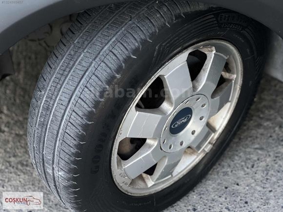 2008 110 LUK FORD CONNECT MOTOR MEKANİK MÜKEMMEL KLİMALI
