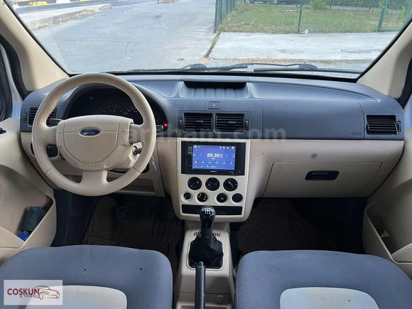2008 110 LUK FORD CONNECT MOTOR MEKANİK MÜKEMMEL KLİMALI