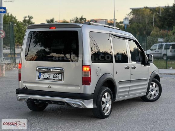 2008 110 LUK FORD CONNECT MOTOR MEKANİK MÜKEMMEL KLİMALI