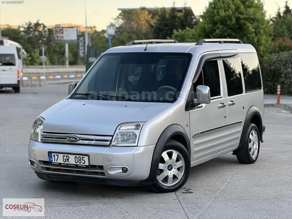 2008 110 LUK FORD CONNECT MOTOR MEKANİK MÜKEMMEL KLİMALI