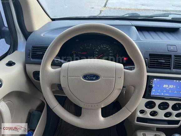 2008 110 LUK FORD CONNECT MOTOR MEKANİK MÜKEMMEL KLİMALI