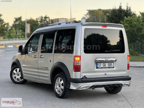 2008 110 LUK FORD CONNECT MOTOR MEKANİK MÜKEMMEL KLİMALI
