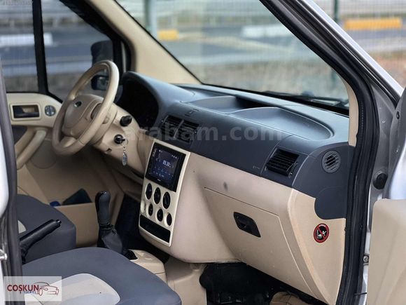 2008 110 LUK FORD CONNECT MOTOR MEKANİK MÜKEMMEL KLİMALI