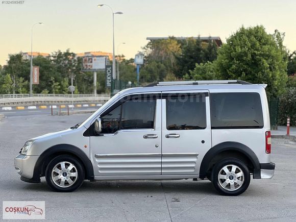 2008 110 LUK FORD CONNECT MOTOR MEKANİK MÜKEMMEL KLİMALI