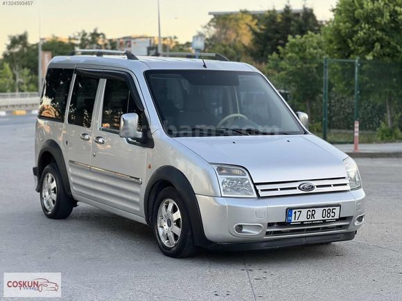 2008 110 LUK FORD CONNECT MOTOR MEKANİK MÜKEMMEL KLİMALI